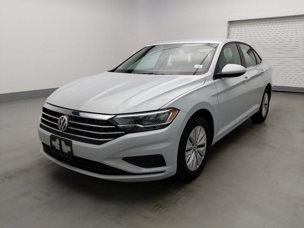 Used 2019 Volkswagen Jetta Driver Front Bumper
