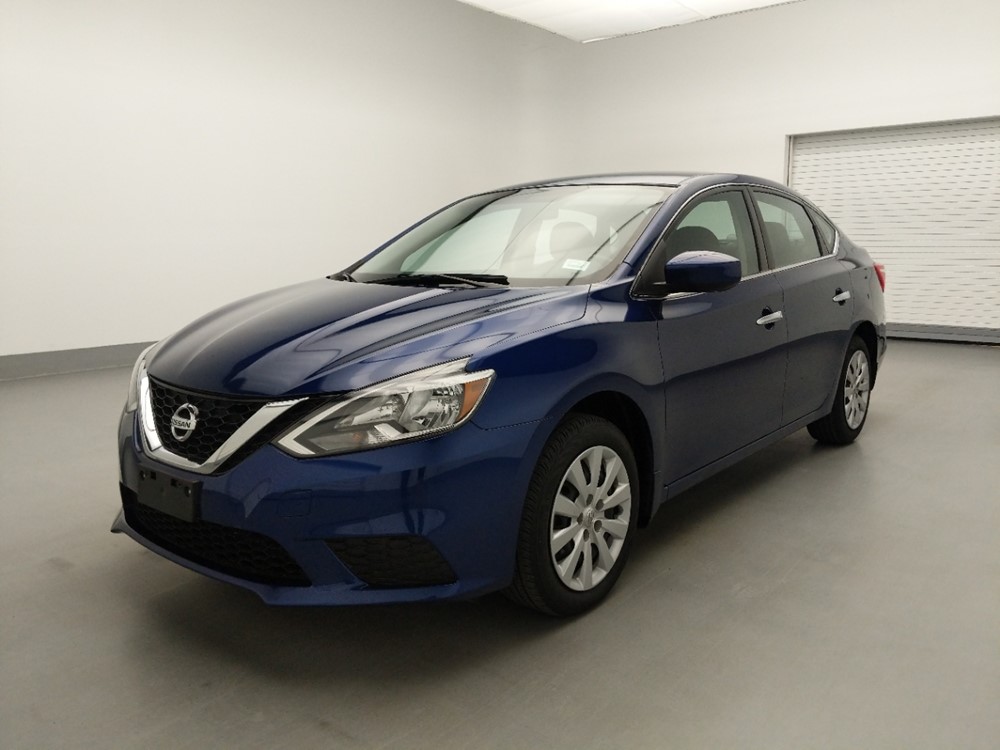 Used 2016 Nissan Sentra Driver Front Bumper