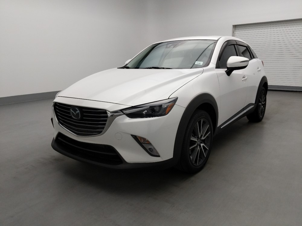 Used 2016 Mazda CX-3 Driver Front Bumper