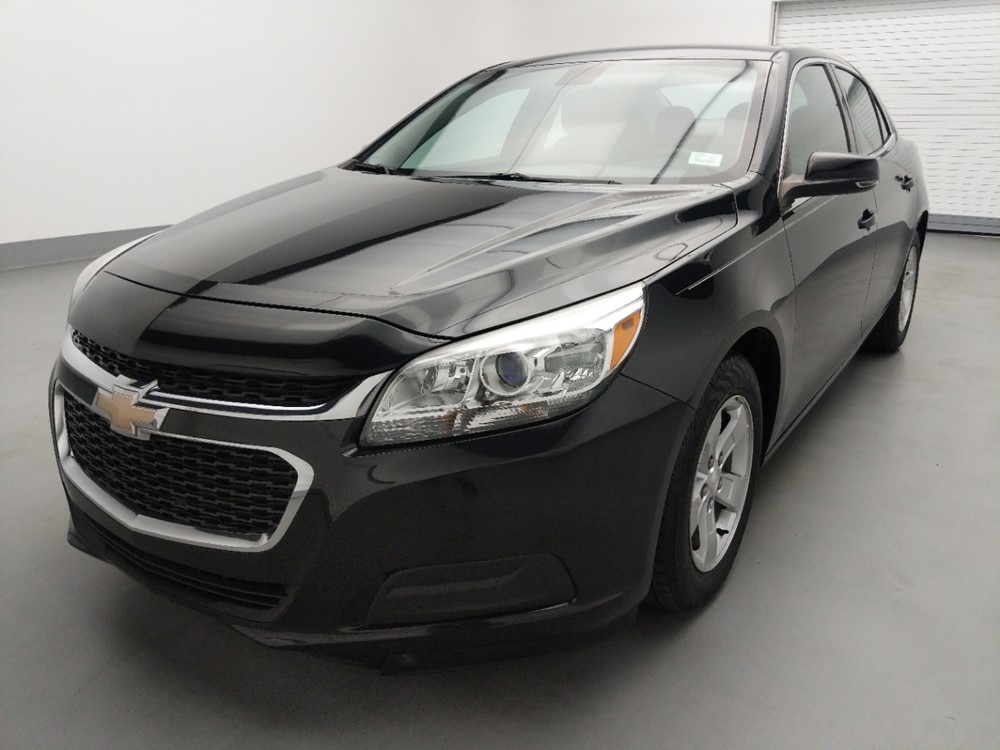 Used 2015 Chevrolet Malibu Driver Front Bumper