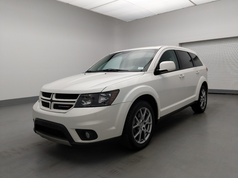 Used 2015 Dodge Journey Driver Front Bumper
