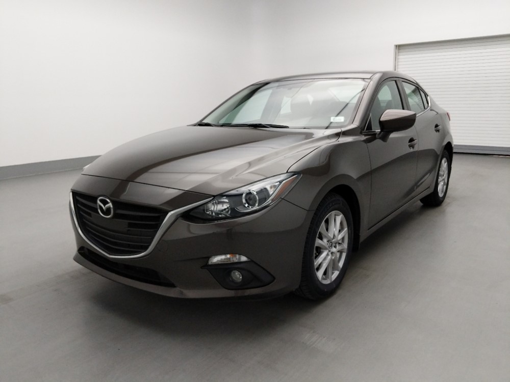 Used 2016 Mazda Mazda3 Driver Front Bumper