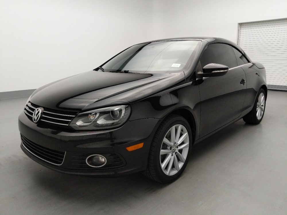 Used 2013 Volkswagen Eos Driver Front Bumper