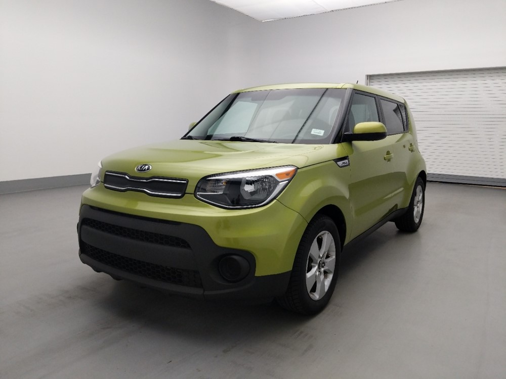 Used 2017 Kia Soul Driver Front Bumper