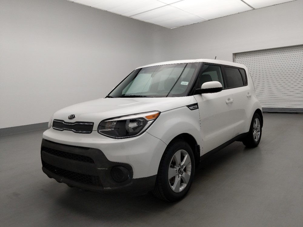Used 2017 Kia Soul Driver Front Bumper