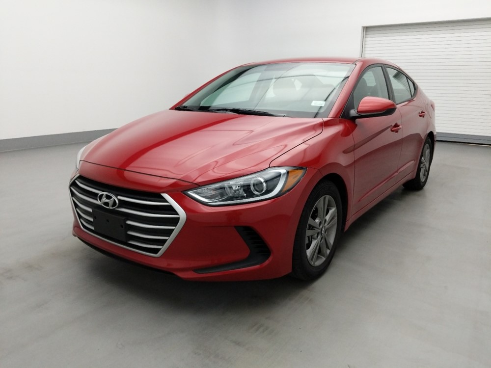 Used 2018 Hyundai Elantra Driver Front Bumper