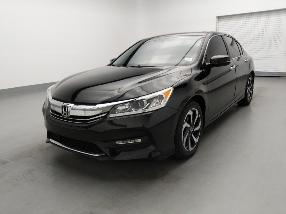 Used 2016 Honda Accord Driver Front Bumper