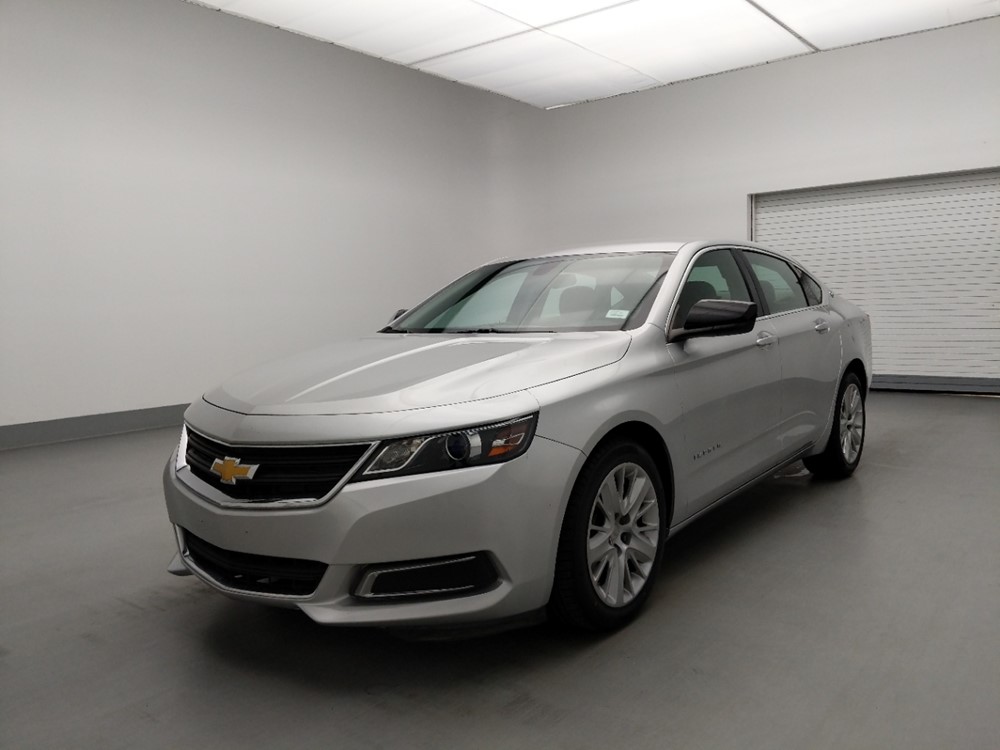 Used 2016 Chevrolet Impala Driver Front Bumper
