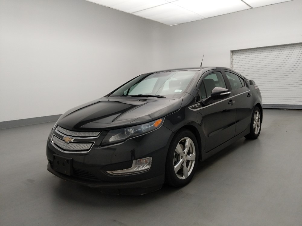 Used 2014 Chevrolet Volt Driver Front Bumper