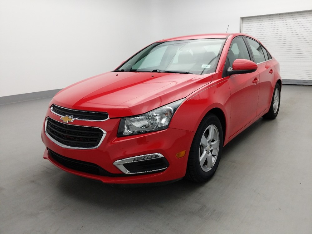 Used 2016 Chevrolet Cruze Driver Front Bumper
