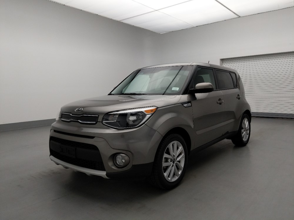Used 2018 Kia Soul Driver Front Bumper