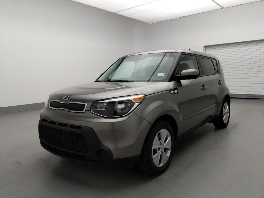 Used 2016 Kia Soul Driver Front Bumper