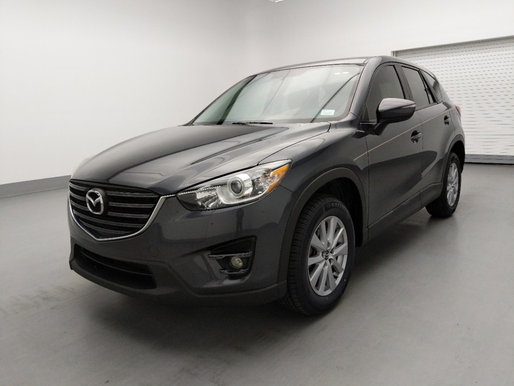 Used 2016 Mazda CX-5 Driver Front Bumper
