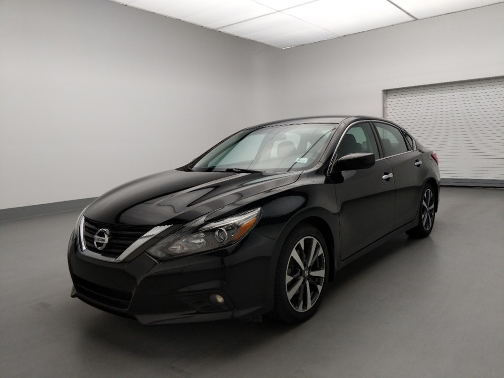 Used 2016 Nissan Altima Driver Front Bumper