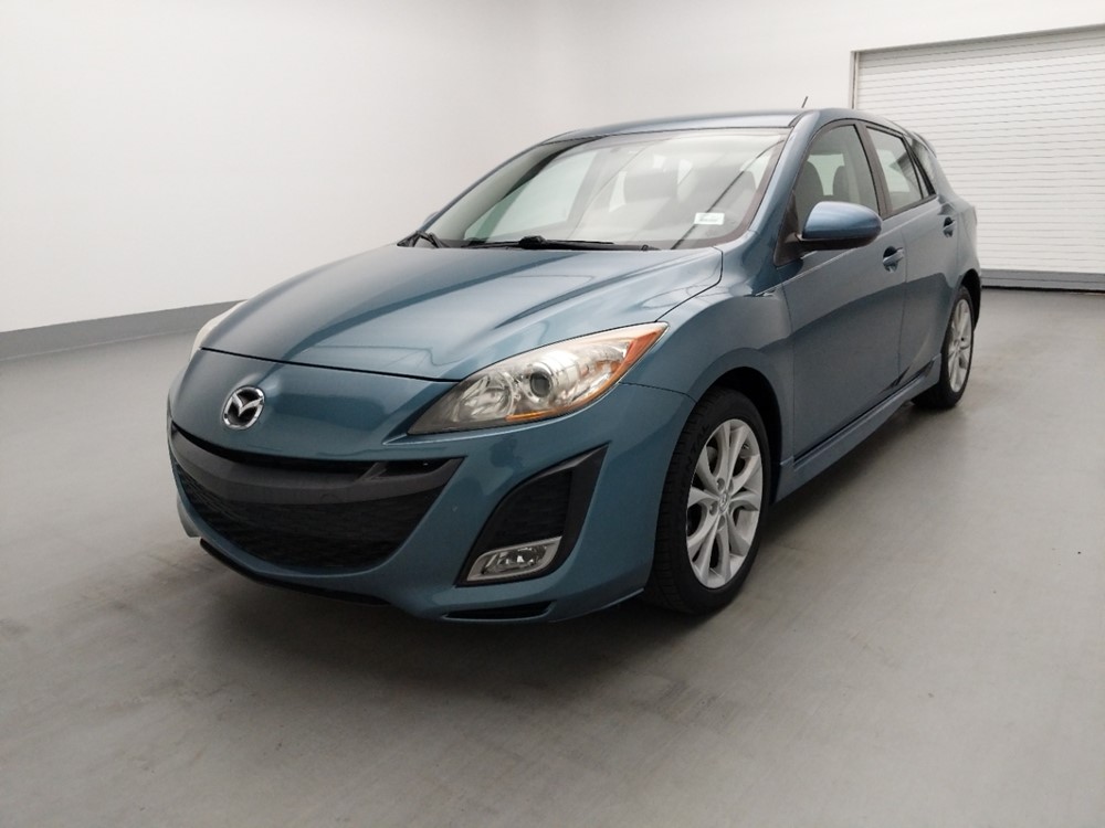 Used 2011 Mazda Mazda3 Driver Front Bumper