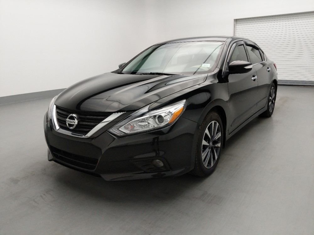 Used 2016 Nissan Altima Driver Front Bumper