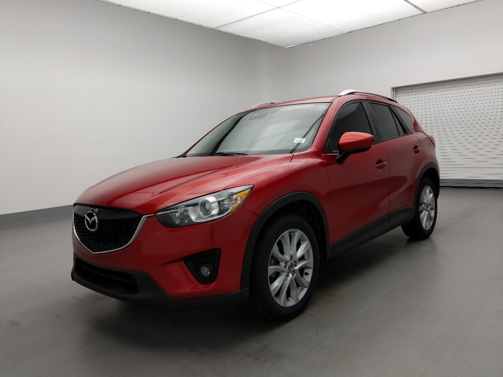 Used 2014 Mazda CX-5 Driver Front Bumper
