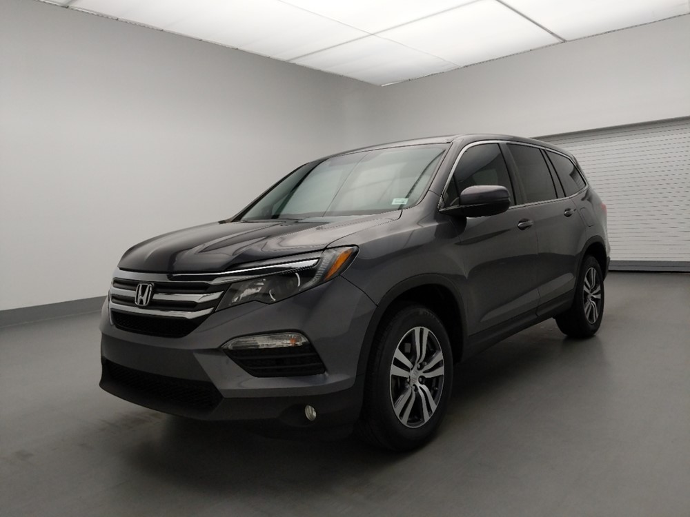 Used 2018 Honda Pilot Driver Front Bumper