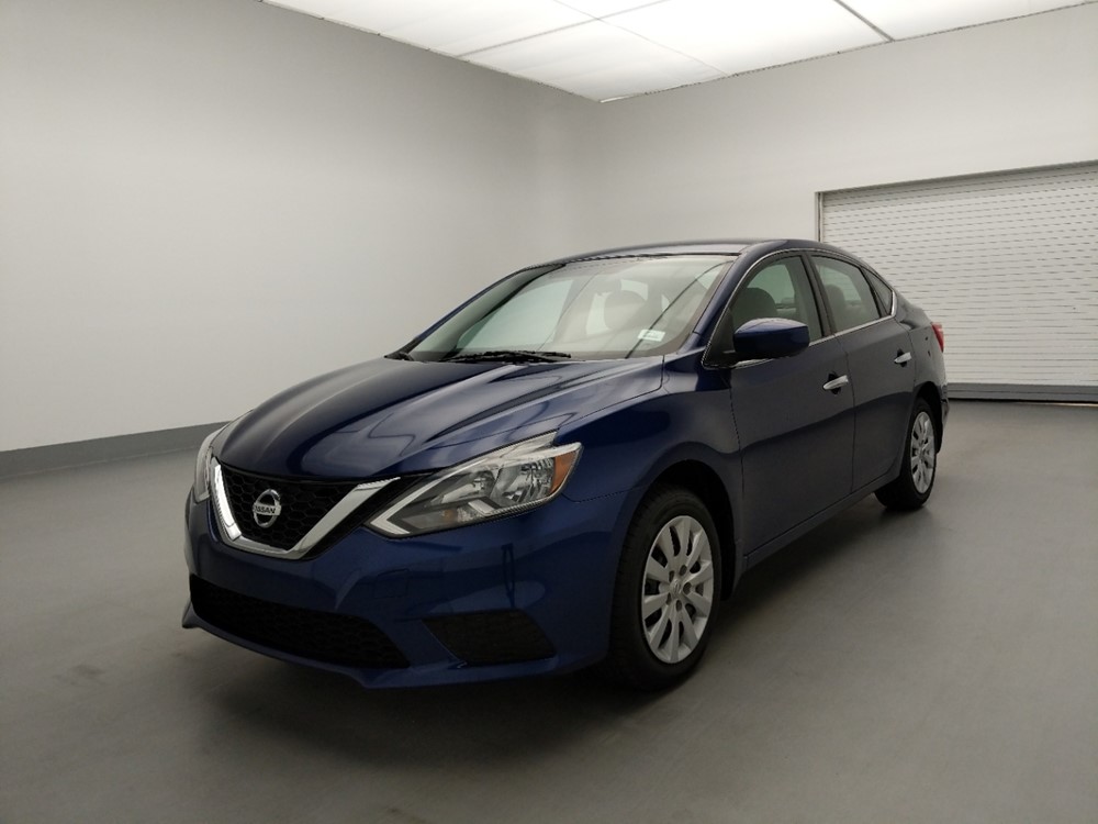 Used 2017 Nissan Sentra Driver Front Bumper