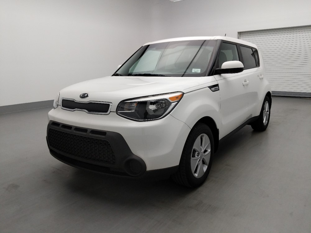 Used 2016 Kia Soul Driver Front Bumper
