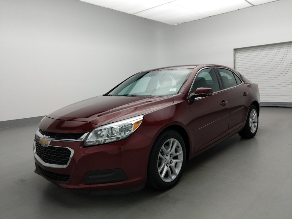 Used 2016 Chevrolet Malibu Driver Front Bumper