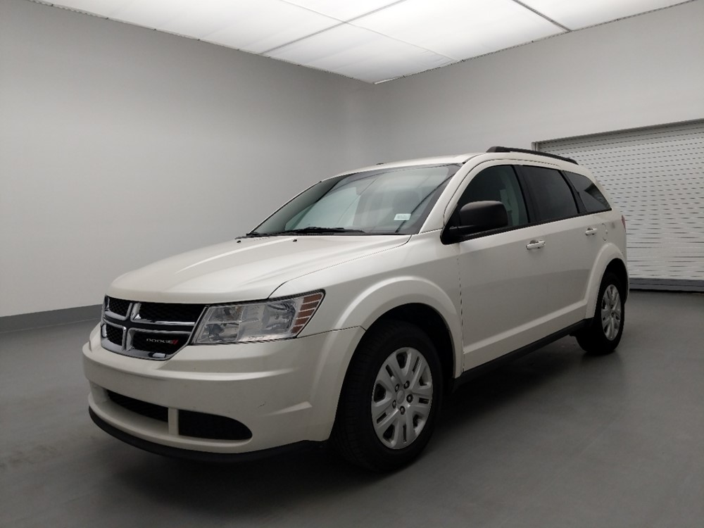Used 2017 Dodge Journey Driver Front Bumper