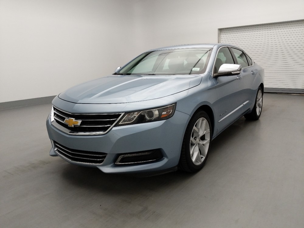 Used 2014 Chevrolet Impala Driver Front Bumper