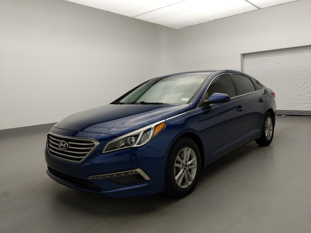 Used 2015 Hyundai Sonata Driver Front Bumper
