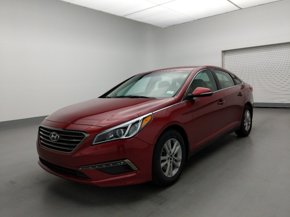Used 2016 Hyundai Sonata Driver Front Bumper