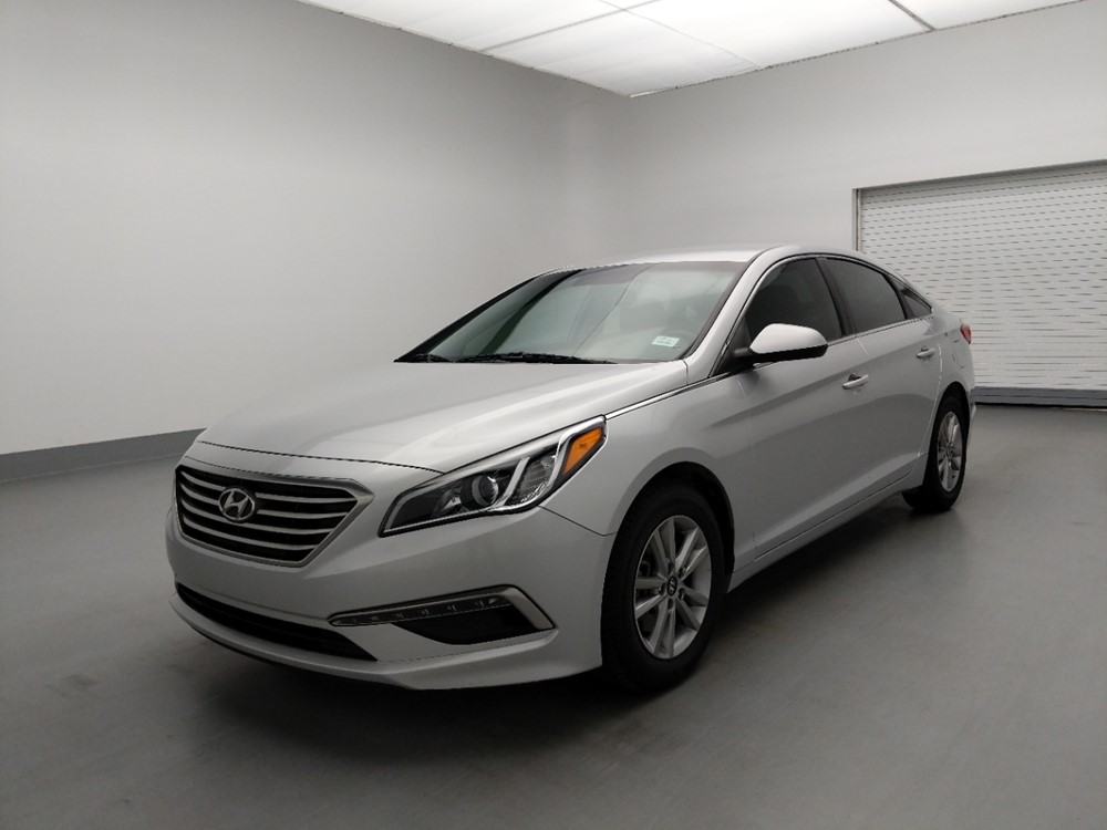 Used 2015 Hyundai Sonata Driver Front Bumper