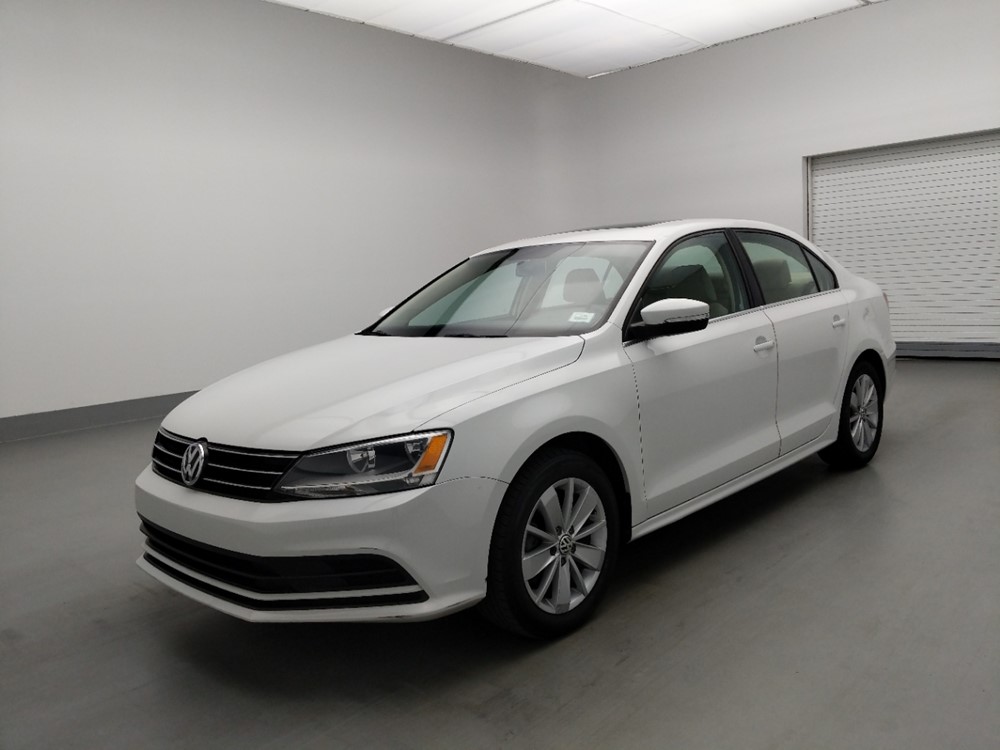 Used 2016 Volkswagen Jetta Driver Front Bumper
