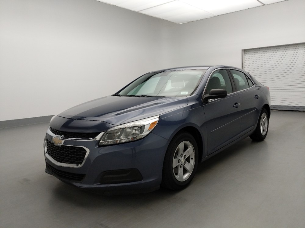 Used 2015 Chevrolet Malibu Driver Front Bumper