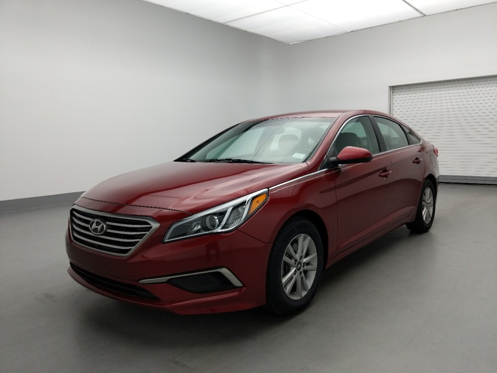 Used 2016 Hyundai Sonata Driver Front Bumper