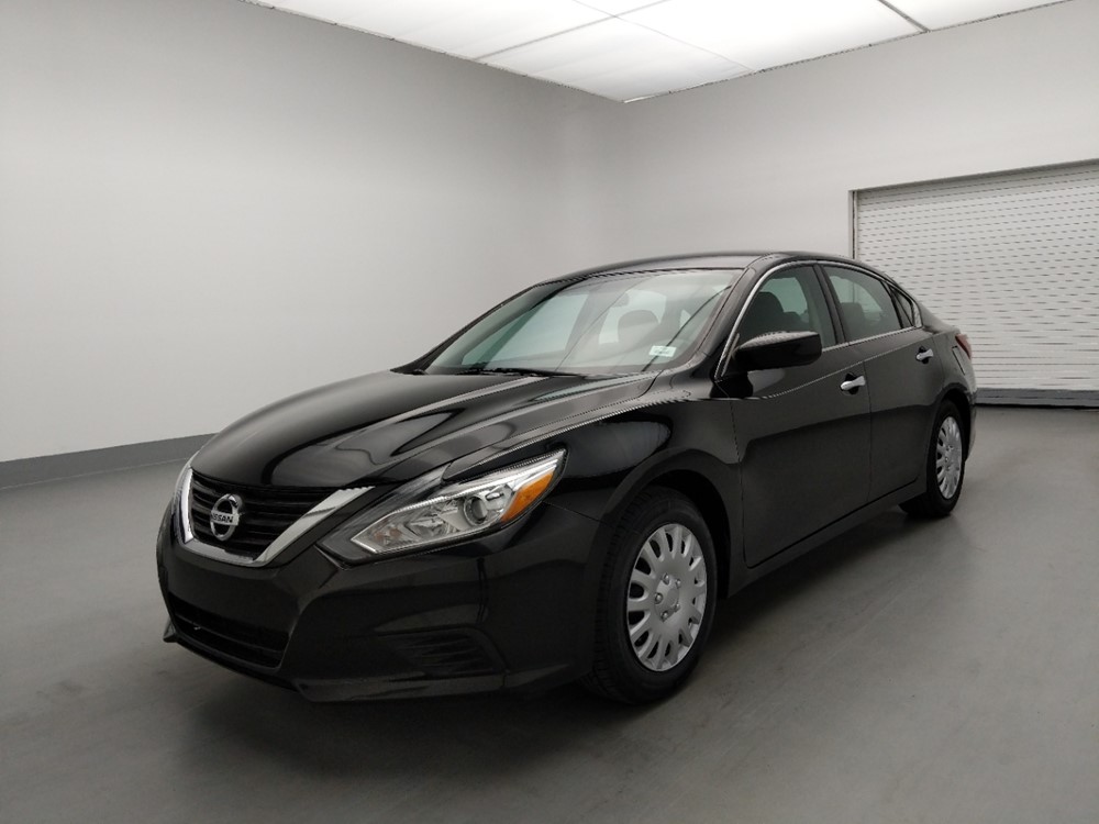 Used 2016 Nissan Altima Driver Front Bumper