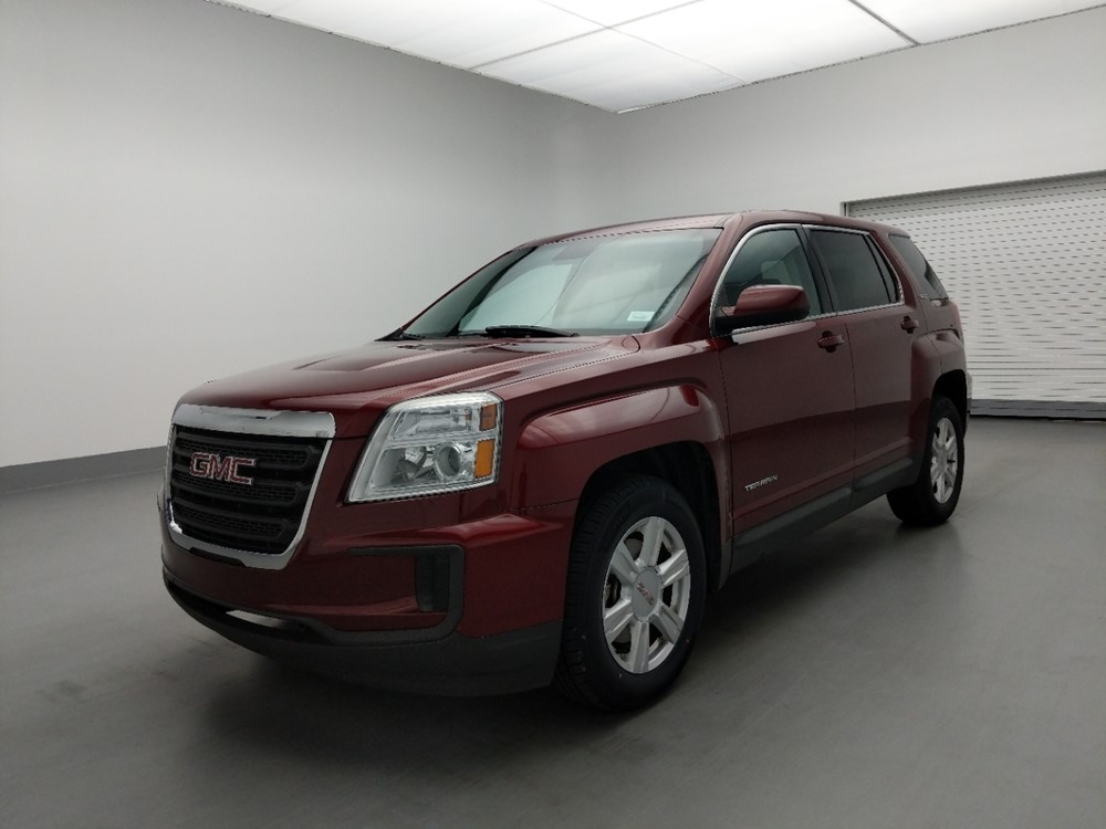 Used 2016 GMC Terrain Driver Front Bumper