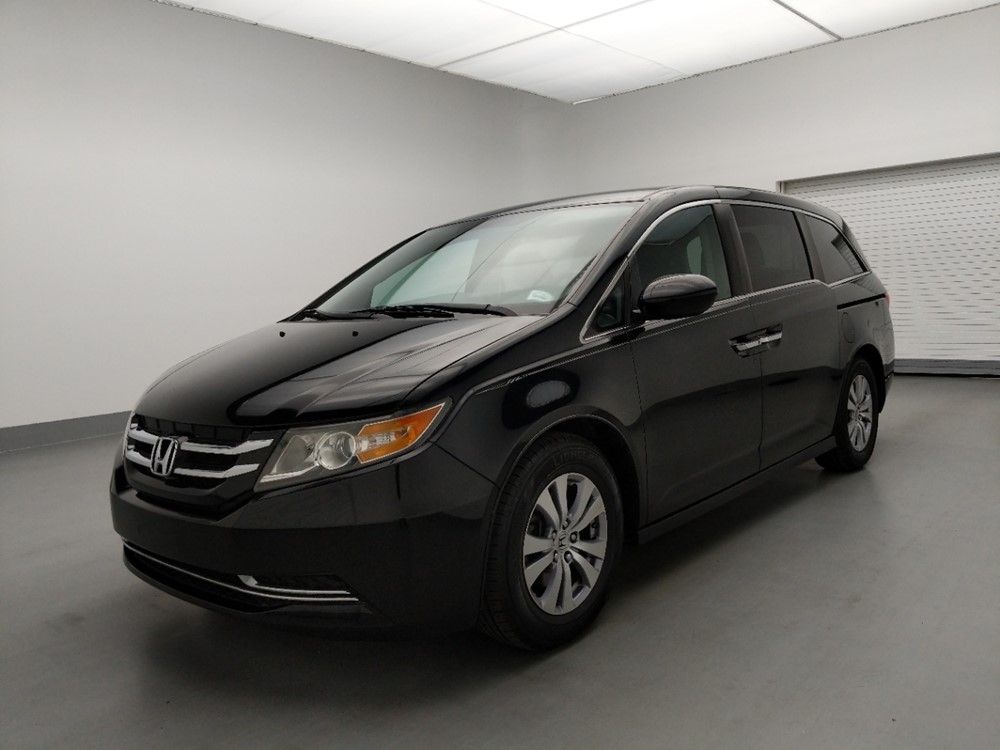 Used 2014 Honda Odyssey Driver Front Bumper