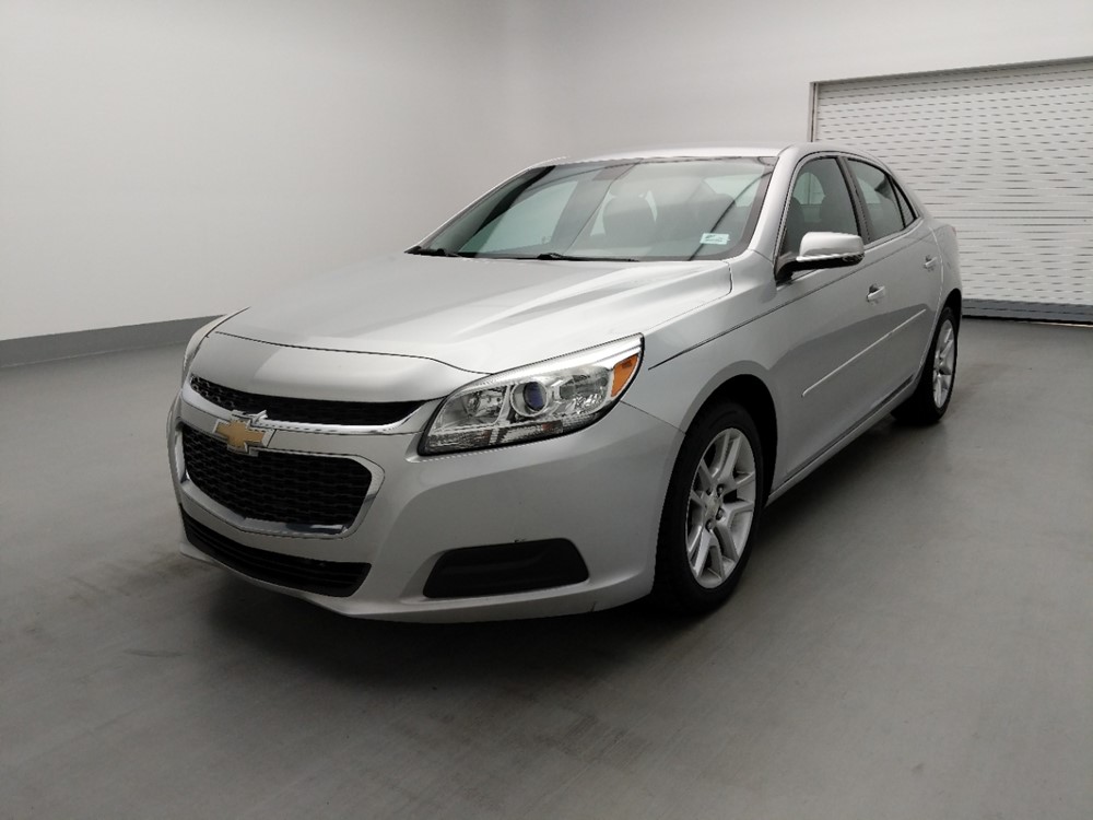 Used 2016 Chevrolet Malibu Driver Front Bumper