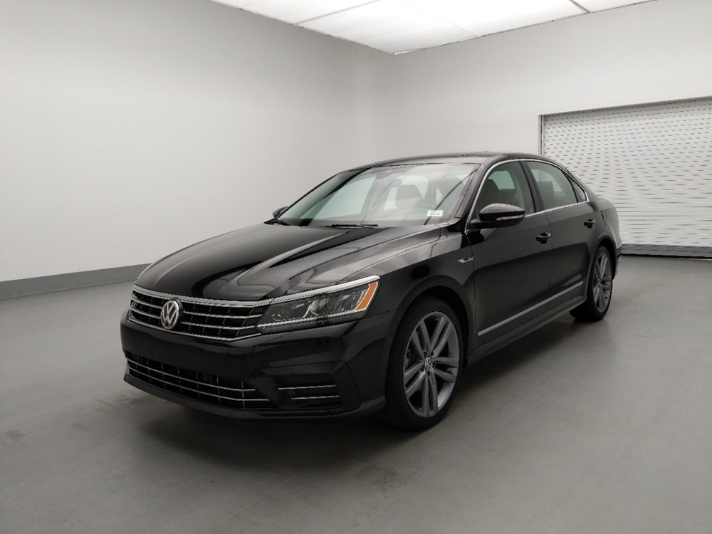 Used 2019 Volkswagen Passat Driver Front Bumper
