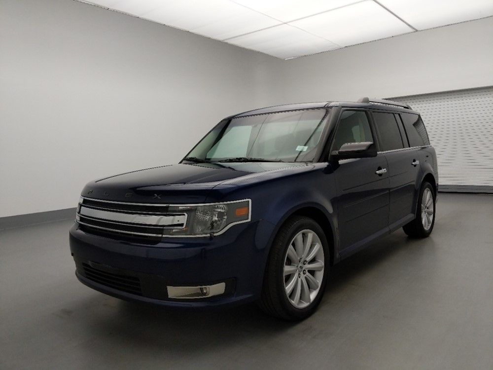 Used 2016 Ford Flex Driver Front Bumper