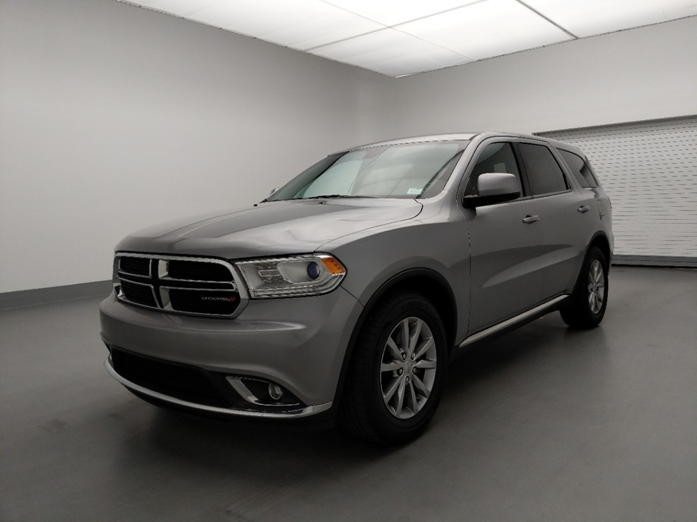 Used 2017 Dodge Durango Driver Front Bumper