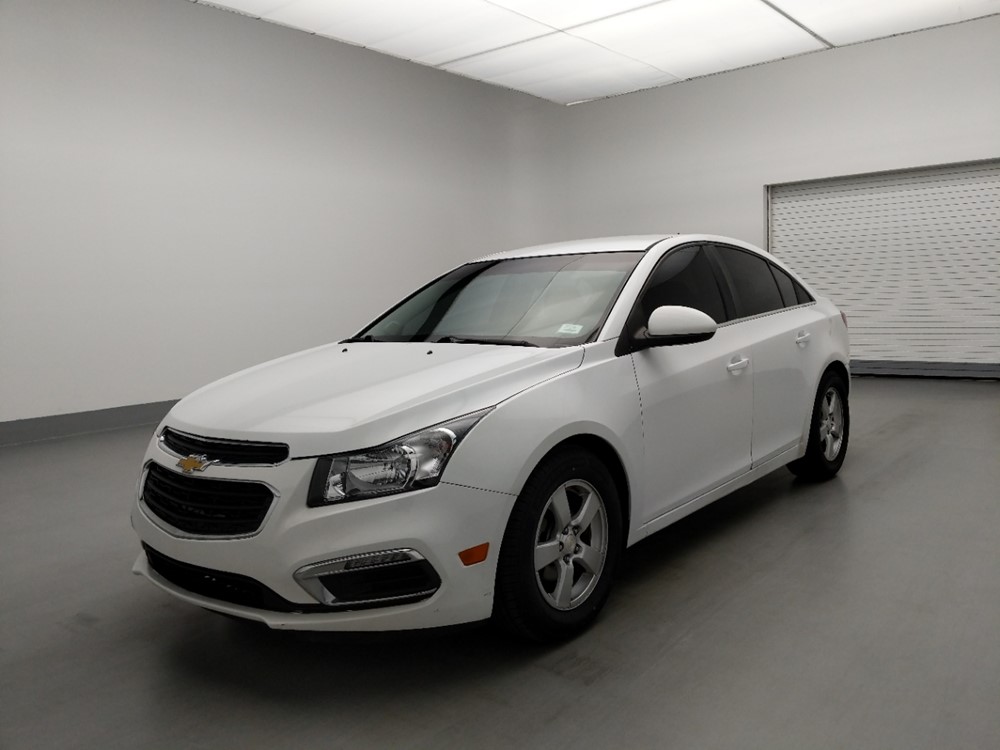 Used 2016 Chevrolet Cruze Driver Front Bumper