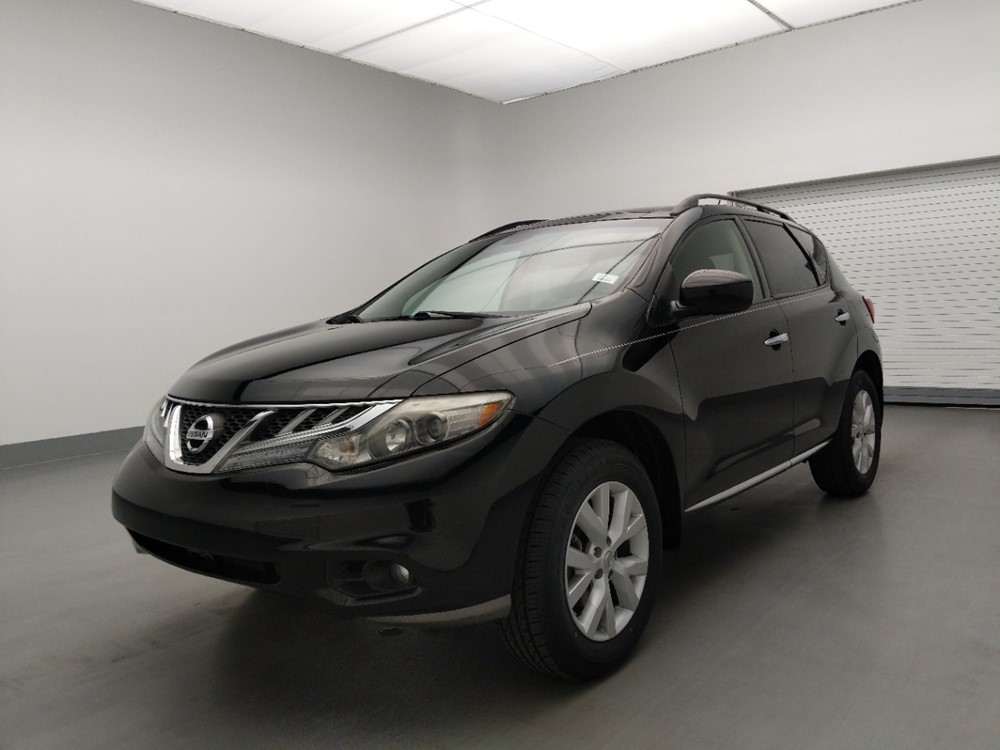 Used 2012 Nissan Murano Driver Front Bumper