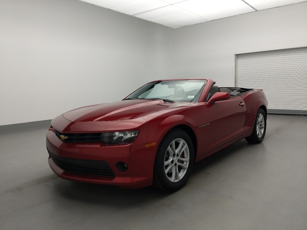 Used 2014 Chevrolet Camaro Driver Front Bumper