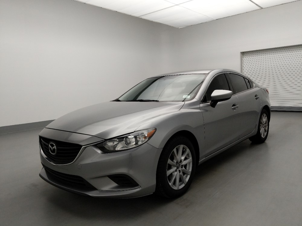 Used 2015 Mazda Mazda6 Driver Front Bumper