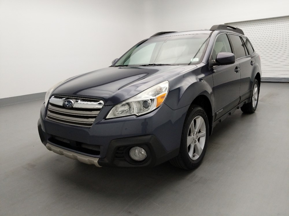 Used 2014 Subaru Outback Driver Front Bumper