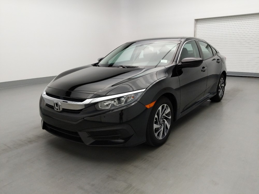 Used 2018 Honda Civic Driver Front Bumper
