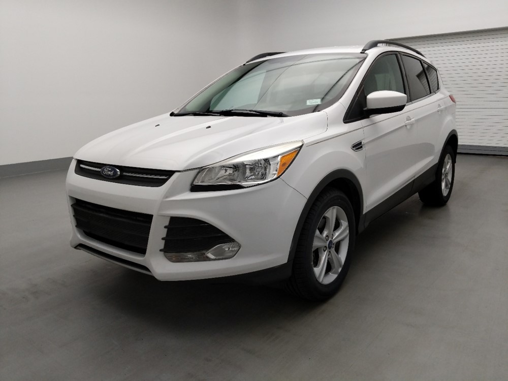 Used 2015 Ford Escape Driver Front Bumper