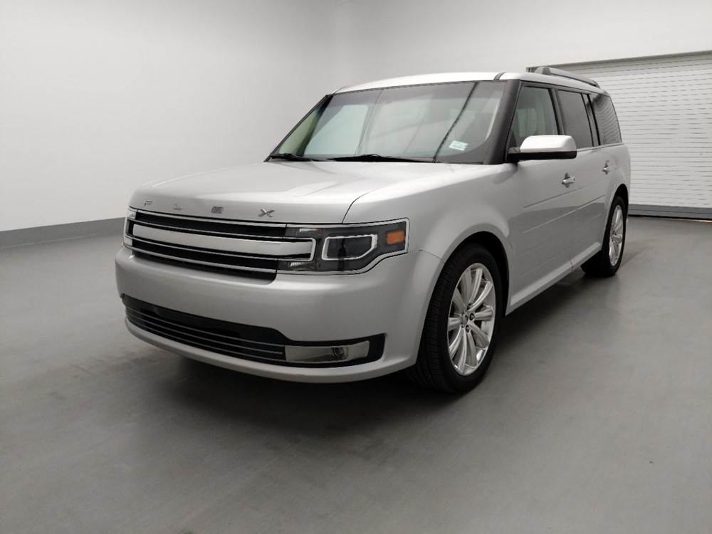 Used 2016 Ford Flex Driver Front Bumper