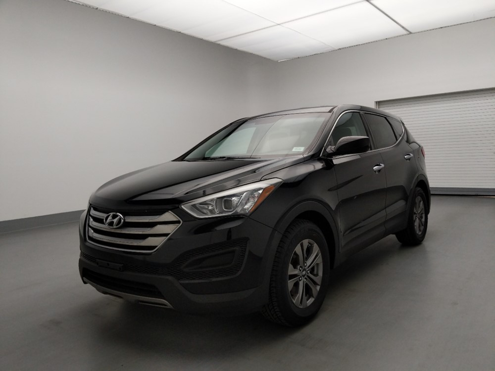 Used 2015 Hyundai Santa Fe Driver Front Bumper