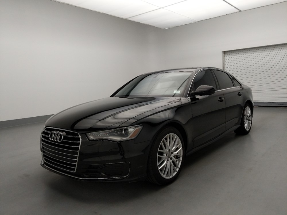 Used 2016 Audi A6 Driver Front Bumper